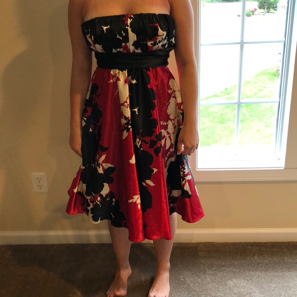 Evening dress